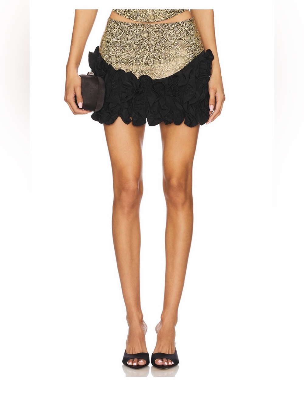 Kim Shui Marcela Combo Skirt – NWT